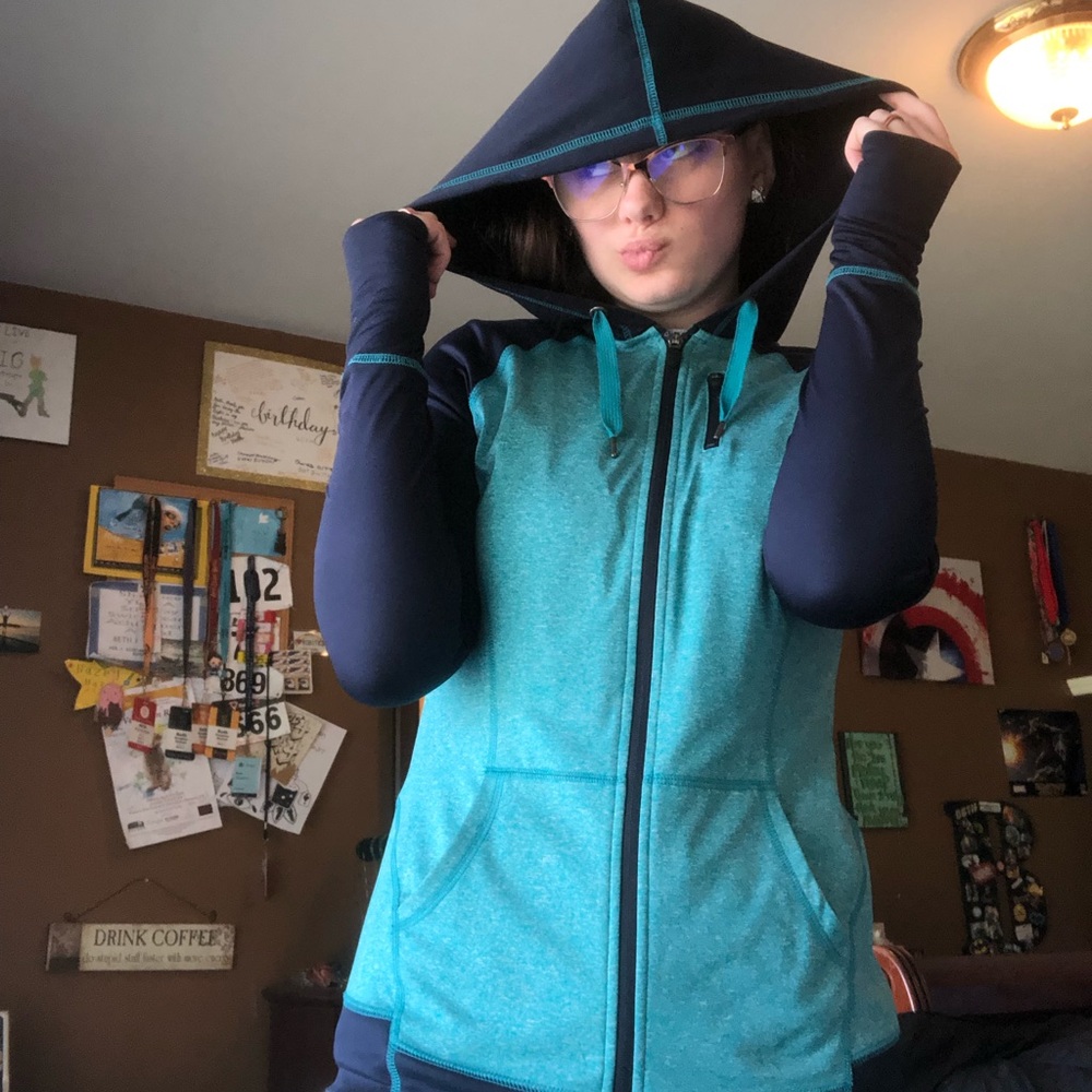Atheletic Jacket
